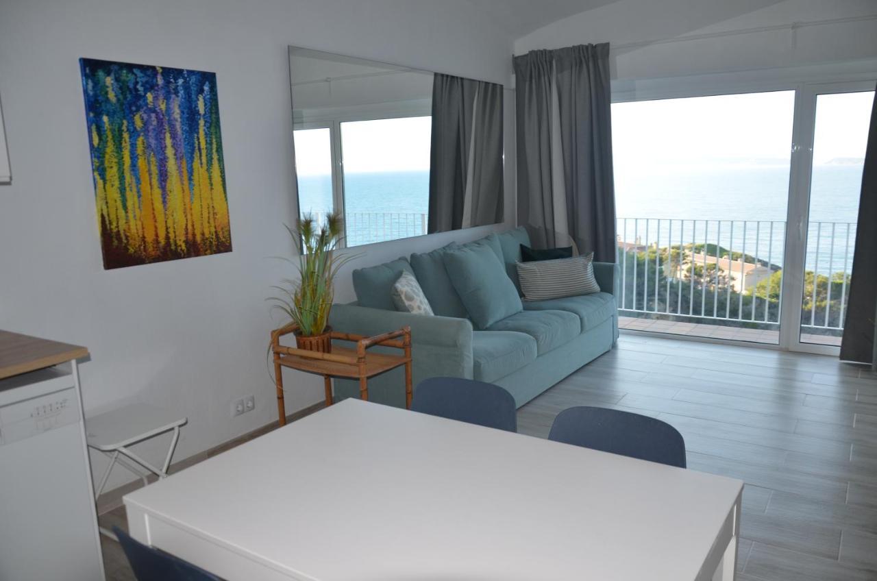 Cap Sa Sal - Sa Roca 2 Apartment Begur Ngoại thất bức ảnh
