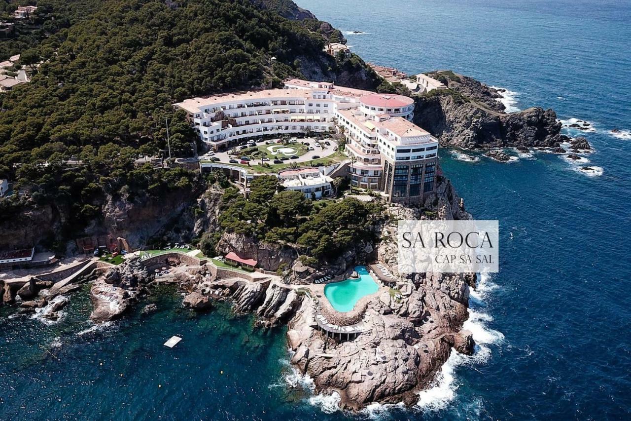 Cap Sa Sal - Sa Roca 2 Apartment Begur Ngoại thất bức ảnh