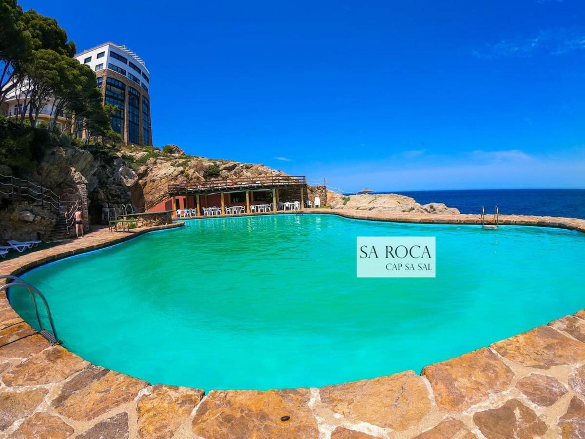 Cap Sa Sal - Sa Roca 2 Apartment Begur Ngoại thất bức ảnh