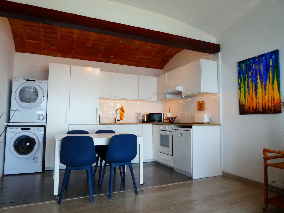 Cap Sa Sal - Sa Roca 2 Apartment Begur Ngoại thất bức ảnh