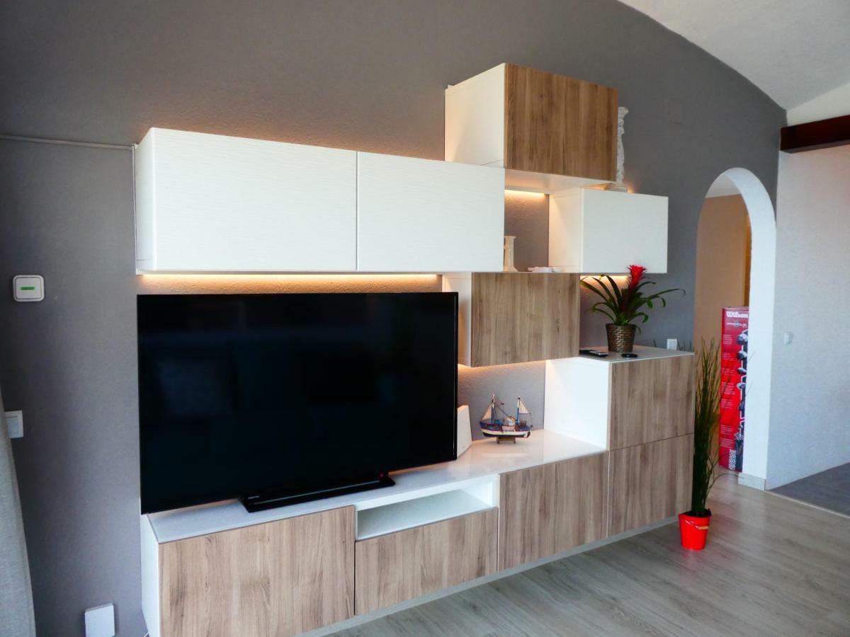 Cap Sa Sal - Sa Roca 2 Apartment Begur Ngoại thất bức ảnh